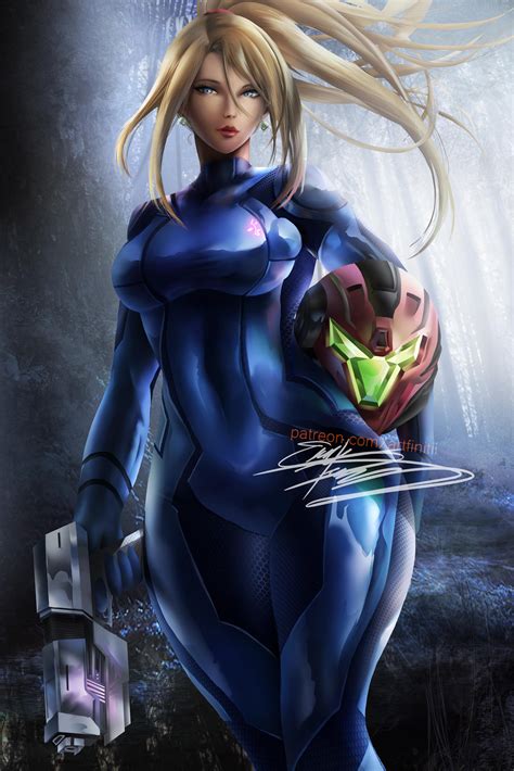 zero.suit samus|Zero Suit Samus’ Concept Art from R&D1 and Mercury Steam